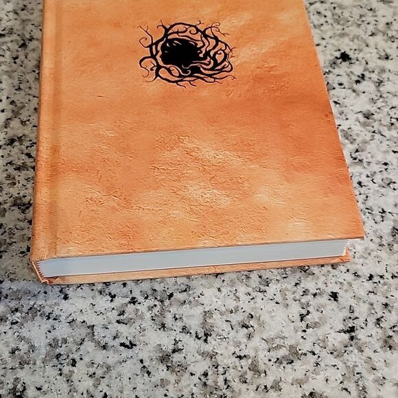 Serafina and the Twisted Staff Robert Beatty Disney Book hardcover - Picture 4 of 9